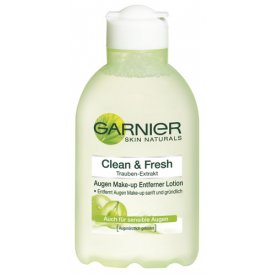 Make-Up Entferner - Garnier Up & Augen Entferner Make 150ml Clean Fresh Skin Naturals