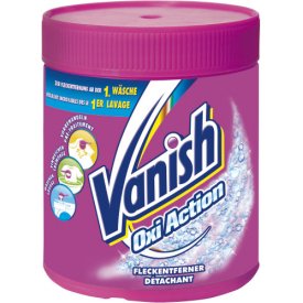 Vanish Oxi Action Fleckentferner Multi Textil Spray, 660 ml
