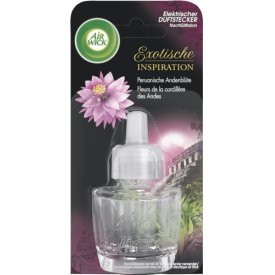 Spray & Automatic - Airwick Duftstecker Andenblüte 19ml