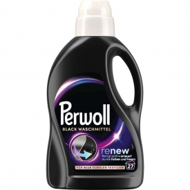 Flüssig - Perwoll Feinwaschmittel Black Schwarzfixierer 1500ml 