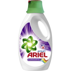 ARIEL ACTILIFT Colour & White 6 KG washing powder Touch of Lenor 80 washes