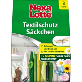 Nexa Lotte Insektenspray mit pflanzlichem Wirkstoff, 400 ml