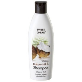 Shampoo - Swiss-o-Par Shampoo 250ml Kokos-Milch