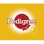 Pedigree Hundefutter Pastete mit 3 Sorten Fleisch in Pastete