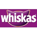 Whiskas Katzensnack Knuspertaschen mit Huhn &  Käse