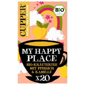 Kruter, Frchtetee, Beutel - Cupper Drogeriedepot.de